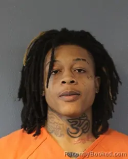 Mugshot of DANTE ALLEN DANA