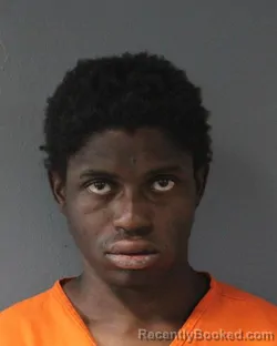 Mugshot of Devin Keshawn Dailey booked in Oklahoma County, Oklahoma on September 6, 2026