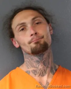 Mugshot of DEVON DODD booked in Oklahoma County, Oklahoma on March 30, 2026