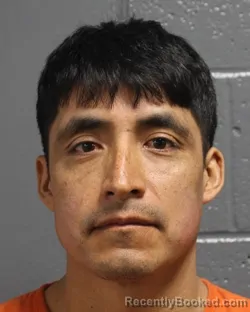 Mugshot of DANIEL DE JESUS MARCIAL