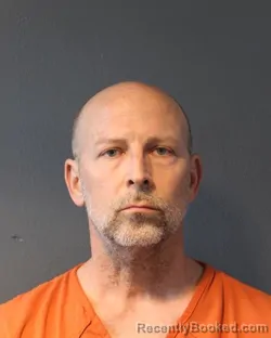 Mugshot of DANIEL MARC DUNHAM booked in Oklahoma County, Oklahoma on March 19, 2026