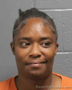 Mugshot of Dewayna Dee Ewing booked in Oklahoma County, Oklahoma on September 11, 2026