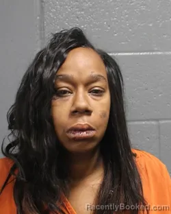 Mugshot of DANA LYNN EDWARDS booked in Oklahoma County, Oklahoma on March 19, 2026