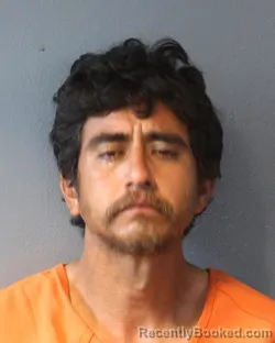 Mugshot of DAVID ESCOBAR HERNANDEZ booked in Oklahoma County, Oklahoma on April 1, 2026