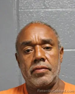 Mugshot of DONNIE EARL booked in Oklahoma County, Oklahoma on June 8, 2026