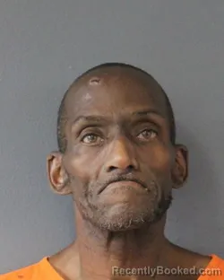 Mugshot of Derek Lachonne Eaves booked in Oklahoma County, Oklahoma on September 3, 2026