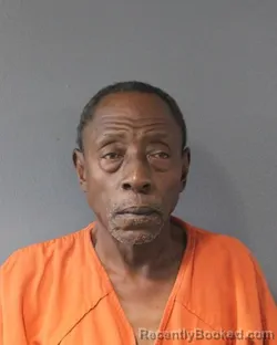 Mugshot of Darryl Lee Epps booked in Oklahoma County, Oklahoma on September 6, 2026