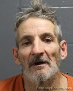 Mugshot of DAVID KELLEY FROST