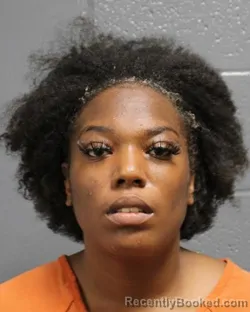 Mugshot of DIAMOND LASHAY GARDNER booked in Oklahoma County, Oklahoma on June 10, 2026