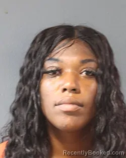 Mugshot of DIAMOND LASHAY GARDNER booked in Oklahoma County, Oklahoma on June 3, 2026