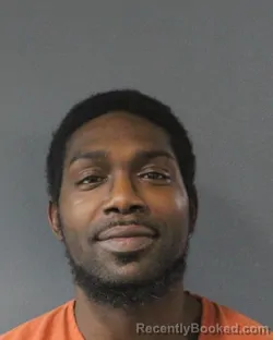 Mugshot of Don Diego Goudeau booked in Oklahoma County, Oklahoma on August 24, 2026