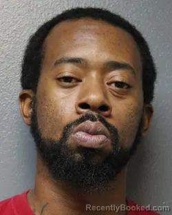 Mugshot of DOMINIQUE D GILLS booked in Oklahoma County, Oklahoma on March 19, 2026