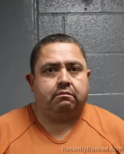Mugshot of DERECK GARCIA-LOPEZ booked in Oklahoma County, Oklahoma on June 29, 2026