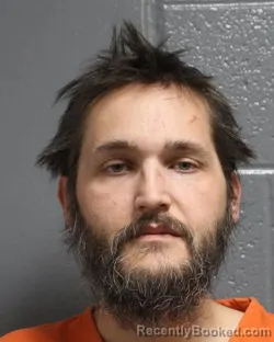 Mugshot of DUSTIN AARON GITTINGS