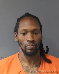 Mugshot of DASHON LAMAR HARRIS booked in Oklahoma County, Oklahoma on June 3, 2026