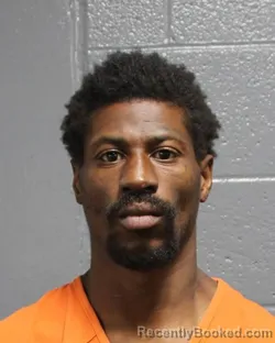 Mugshot of DENNIS RAY HICKS booked in Oklahoma County, Oklahoma on March 24, 2026