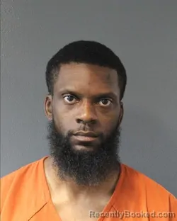 Mugshot of Devonte Keywaune Hawthorne booked in Oklahoma County, Oklahoma on September 1, 2026