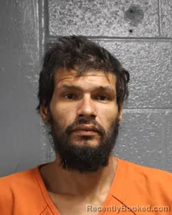 Mugshot of DONOVAN KANE HOWARD