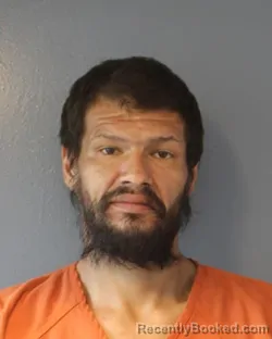 Mugshot of DONOVAN KANE HOWARD booked in Oklahoma County, Oklahoma on March 29, 2026