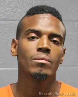 Mugshot of DORSEY LEE HENDERSON booked in Oklahoma County, Oklahoma on March 26, 2026