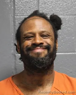 Mugshot of DEMETRIUS RYAN HILL