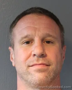 Mugshot of DUSTIN GENE HOLMAN booked in Oklahoma County, Oklahoma on April 2, 2026