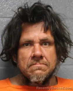 Mugshot of DEREK WESLEY HOWARD booked in Oklahoma County, Oklahoma on March 22, 2026