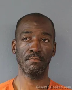 Mugshot of DAMYON DONTE HOWARD booked in Oklahoma County, Oklahoma on April 1, 2026