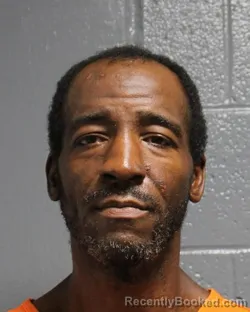 Mugshot of DAMYON DONTE HOWARD booked in Oklahoma County, Oklahoma on June 24, 2026