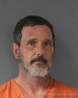 Mugshot of Donald Wayne Heath booked in Oklahoma County, Oklahoma on August 29, 2026