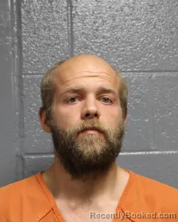 Booking photo from Oklahoma County, Oklahoma