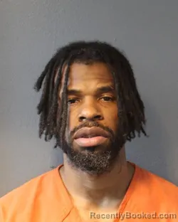 Booking photo from Oklahoma County, Oklahoma