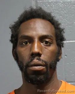 Mugshot of DAVID VAN JOHNSON booked in Oklahoma County, Oklahoma on March 20, 2026