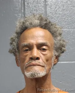 Mugshot of DELVIN KEITH JACKSON booked in Oklahoma County, Oklahoma on March 18, 2026