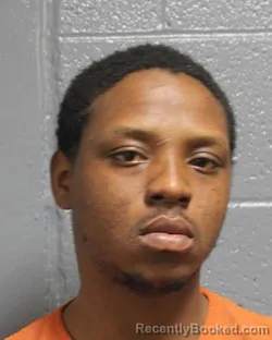 Mugshot of DAQUWON LAVELL KESSEE