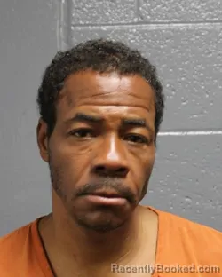 Mugshot of DEONDRAY TYRONE KENNEDY booked in Oklahoma County, Oklahoma on June 2, 2026