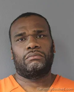 Mugshot of DAVID DSHAWN LOGGINS booked in Oklahoma County, Oklahoma on June 15, 2026