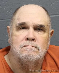 Mugshot of DONALD RAY LADD