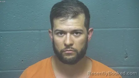 Mugshot of DYLAN PRATHER MCNAUGHTON booked in Oklahoma County, Oklahoma on April 2, 2026