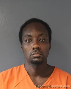 Mugshot of DONAVON ANTHONY MAYBERRY booked in Oklahoma County, Oklahoma on June 4, 2026