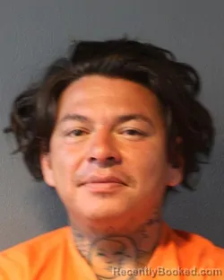 Mugshot of DYLAN SANTIAGO MCPEAK booked in Oklahoma County, Oklahoma on March 17, 2026