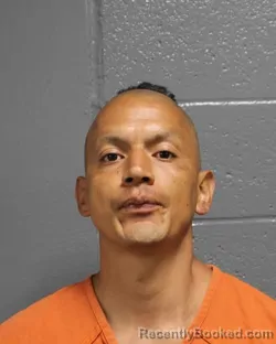 Mugshot of DOLMAN MORALES-MALDONADO booked in Oklahoma County, Oklahoma on March 28, 2026