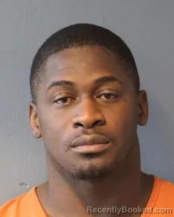 Mugshot of DENNIS TRAEVON MURPHY booked in Oklahoma County, Oklahoma on March 17, 2026