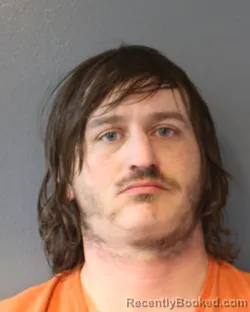 Mugshot of DAVYD MILLER booked in Oklahoma County, Oklahoma on March 16, 2026