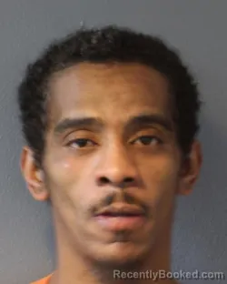 Mugshot of DEONTE DEJUAN MORRIS