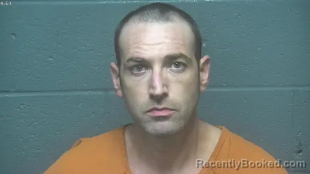 Mugshot of DAVID WAYNE MILLS booked in Oklahoma County, Oklahoma on March 23, 2026