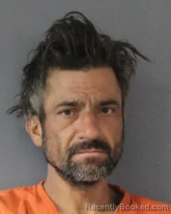 Mugshot of Deric Michael Murcer booked in Oklahoma County, Oklahoma on September 14, 2026