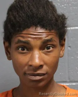Mugshot of Donqueasha Ann Nelson booked in Oklahoma County, Oklahoma on September 14, 2026