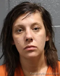 Booking photo from Oklahoma County, Oklahoma
