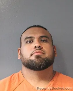 Mugshot of DAVID ORTIZ booked in Oklahoma County, Oklahoma on June 28, 2026